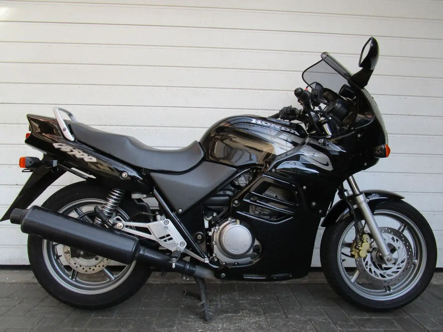 Honda CB 500 38939 km    Extras Чорний - 1