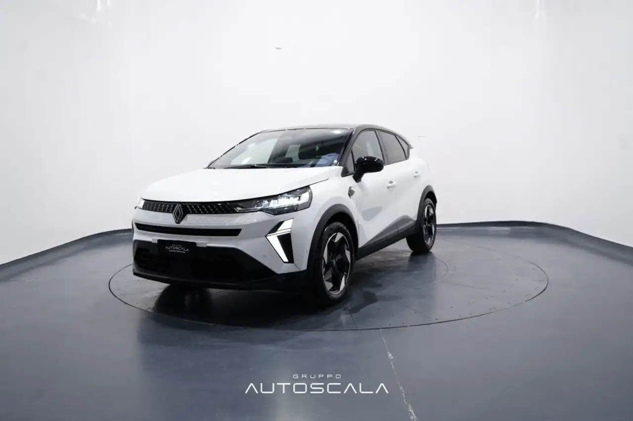 Renault Captur 1.0 ECO-G 100cv Techno — photo 1 of 31