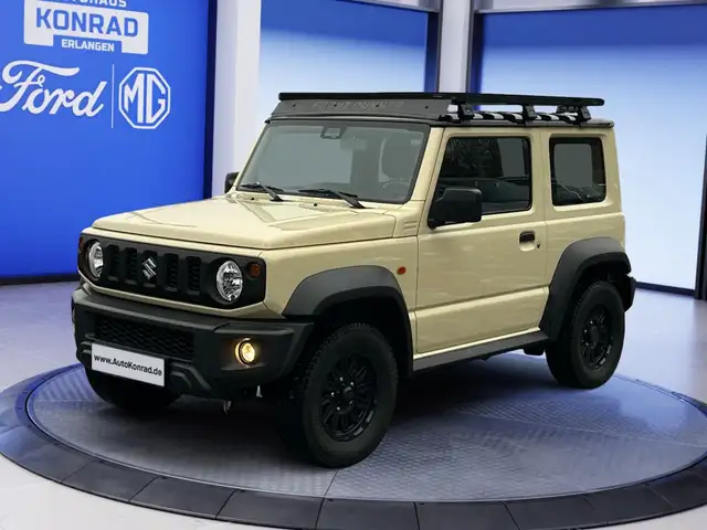 Suzuki Jimny 1.5. ALLGRIP Comfort *Dachträger*Heckleiter*
