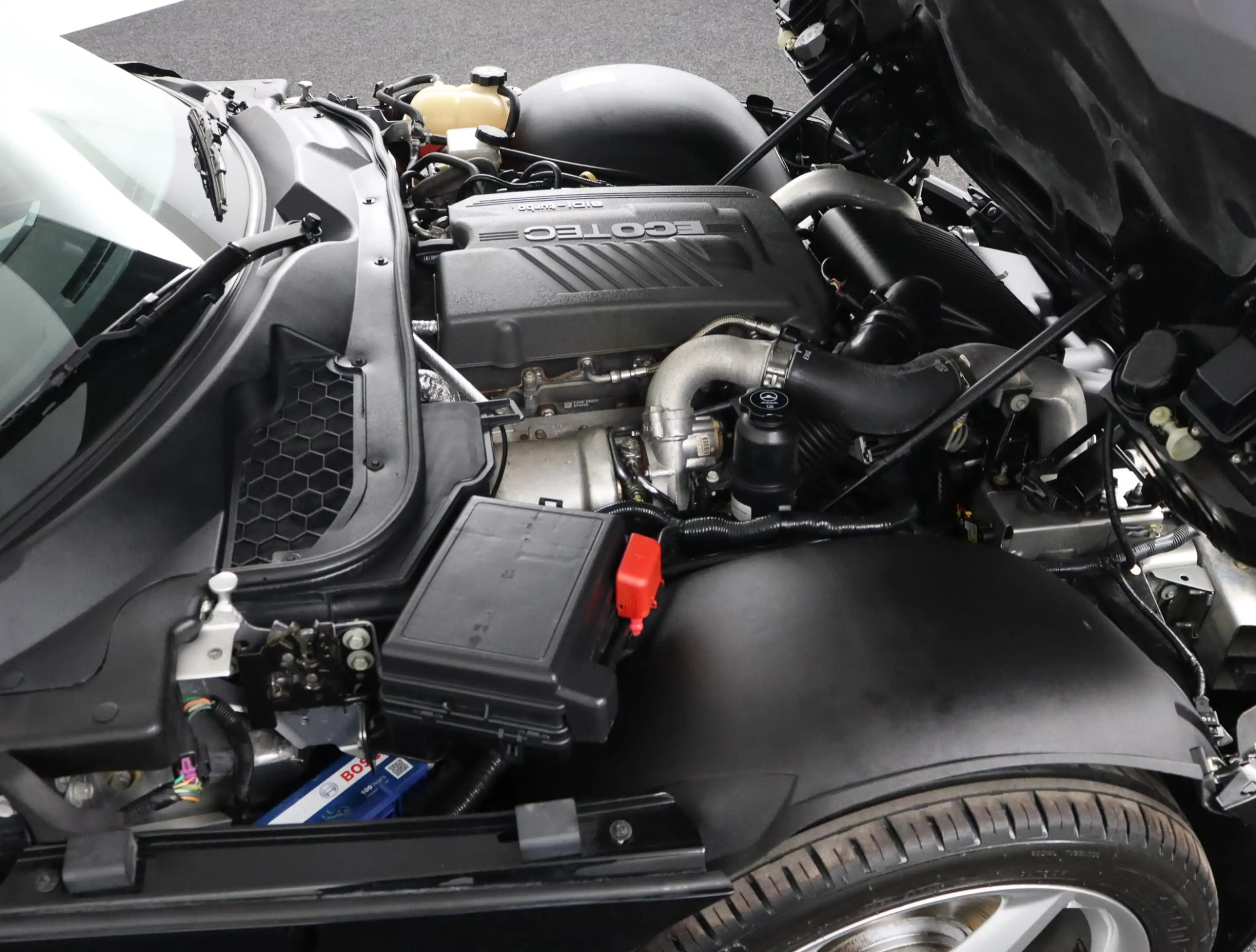 Opel GT 2.0 Turbo ECOTEC — photo 43