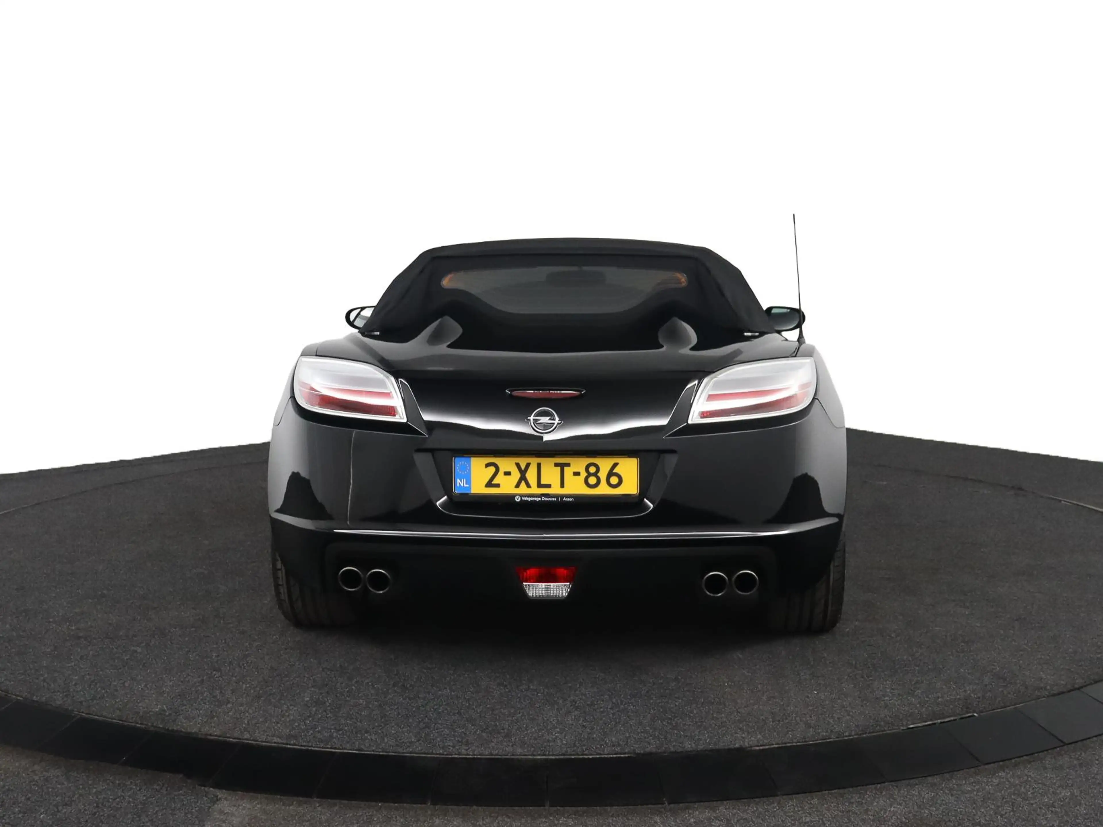 Opel GT 2.0 Turbo ECOTEC — photo 6