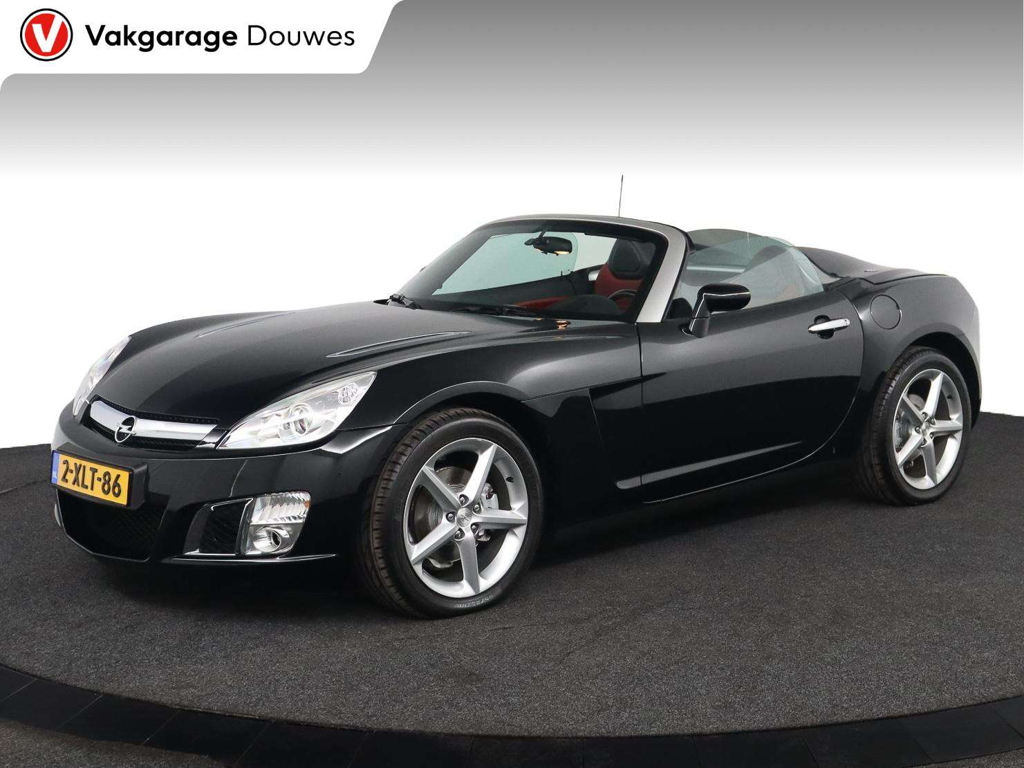 Opel GT