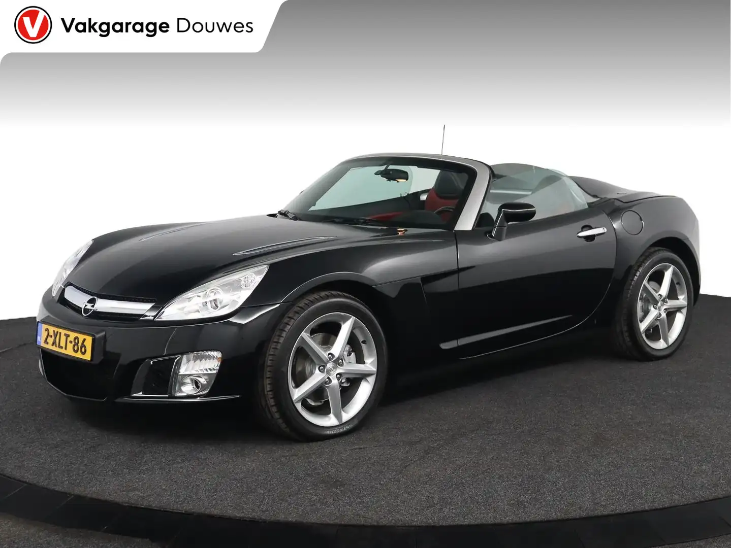 Opel GT 2.0 Turbo ECOTEC Schwarz - 1
