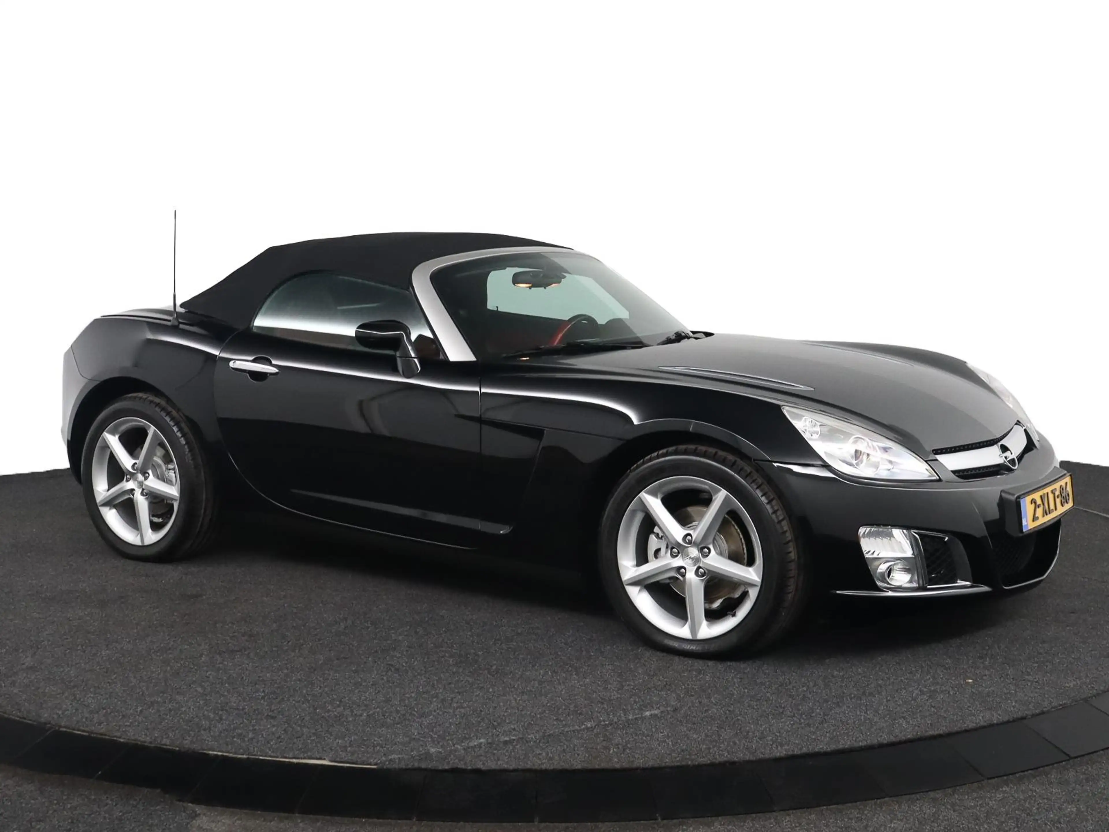 Opel GT 2.0 Turbo ECOTEC — photo 12