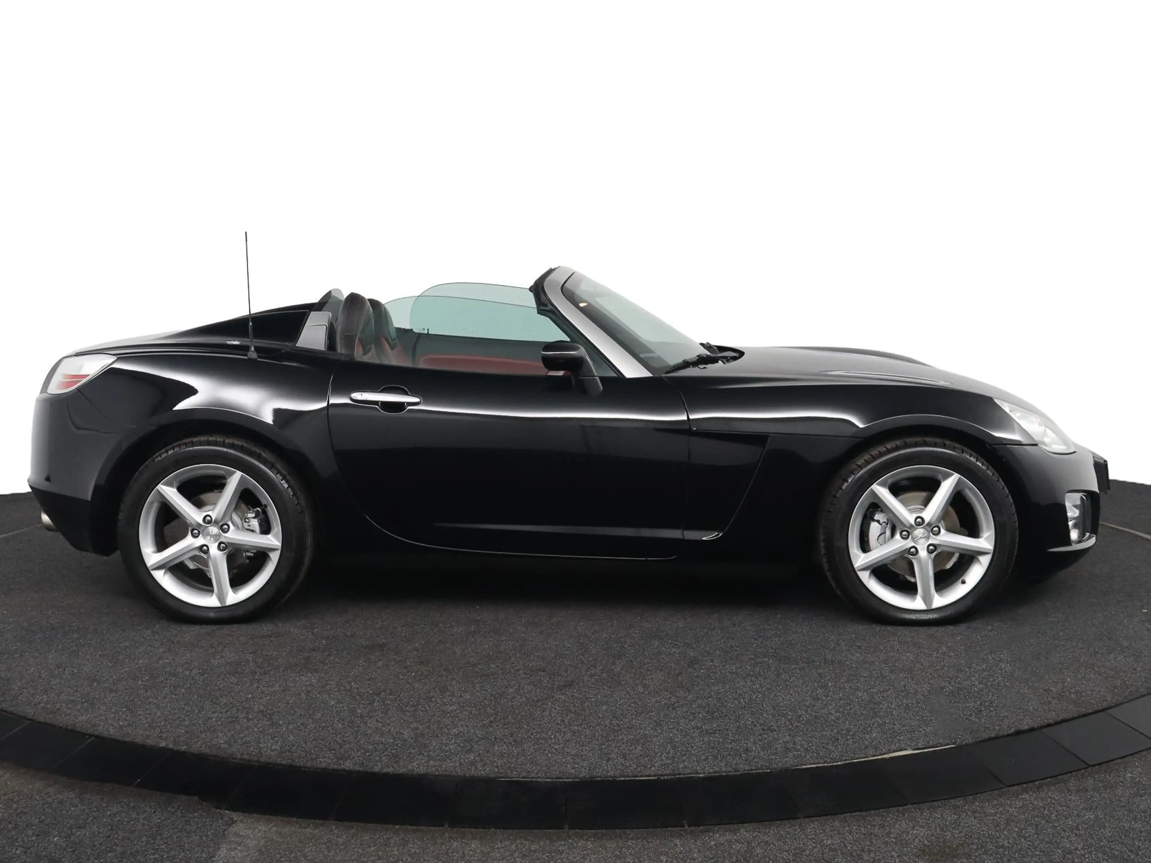 Opel GT 2.0 Turbo ECOTEC — photo 9