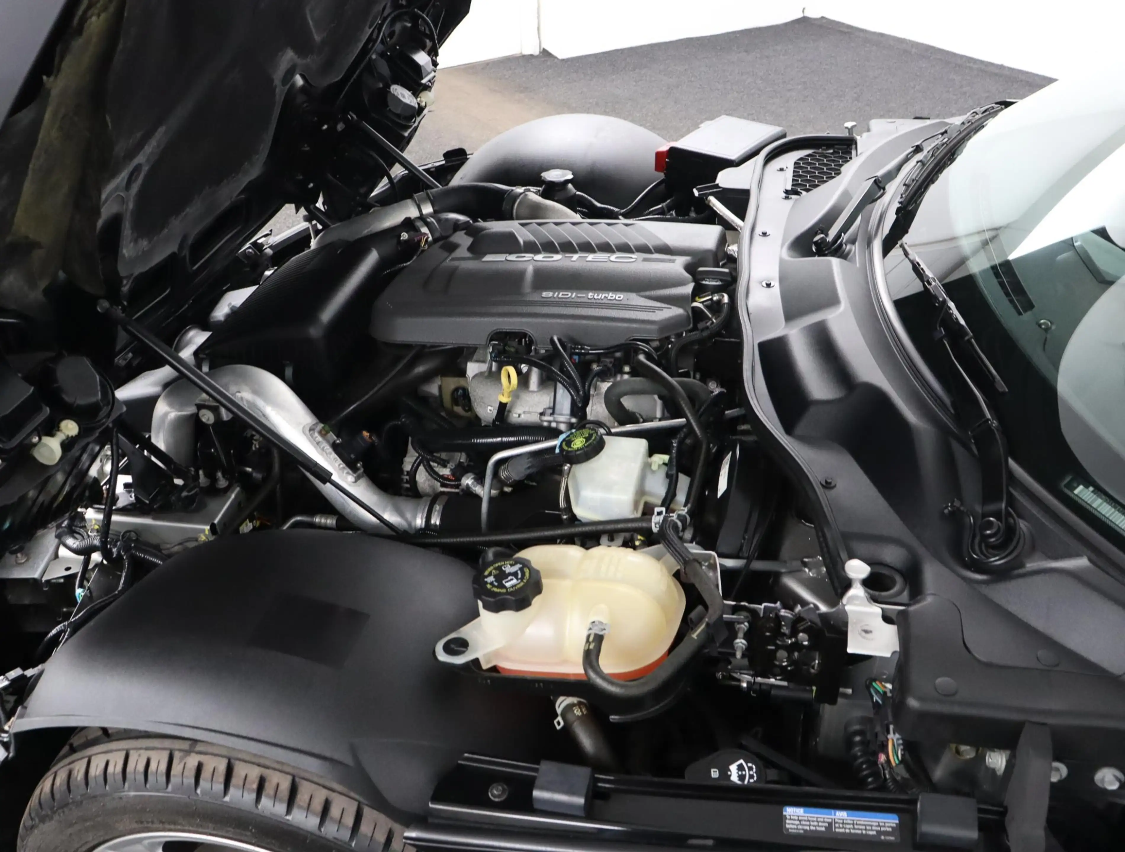 Opel GT 2.0 Turbo ECOTEC — photo 41