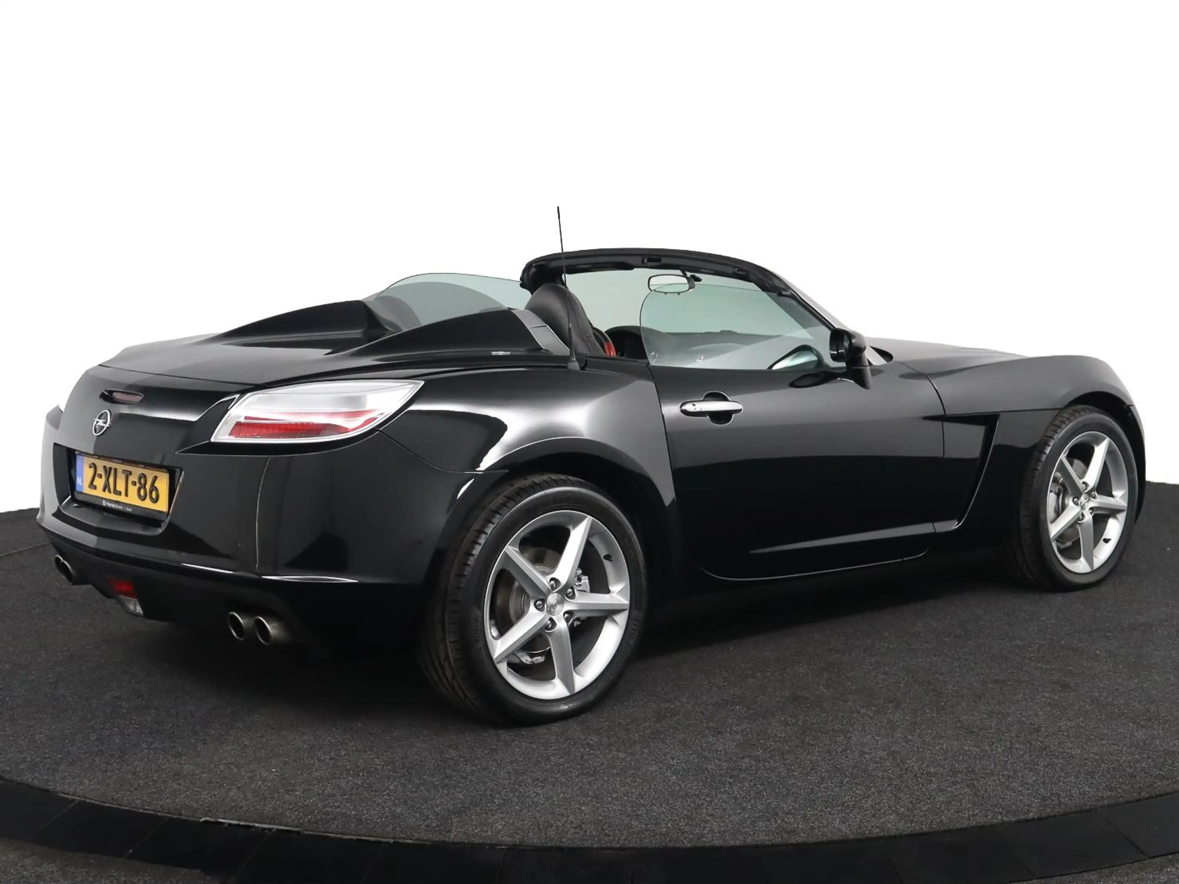 Opel GT 2.0 Turbo ECOTEC — photo 7