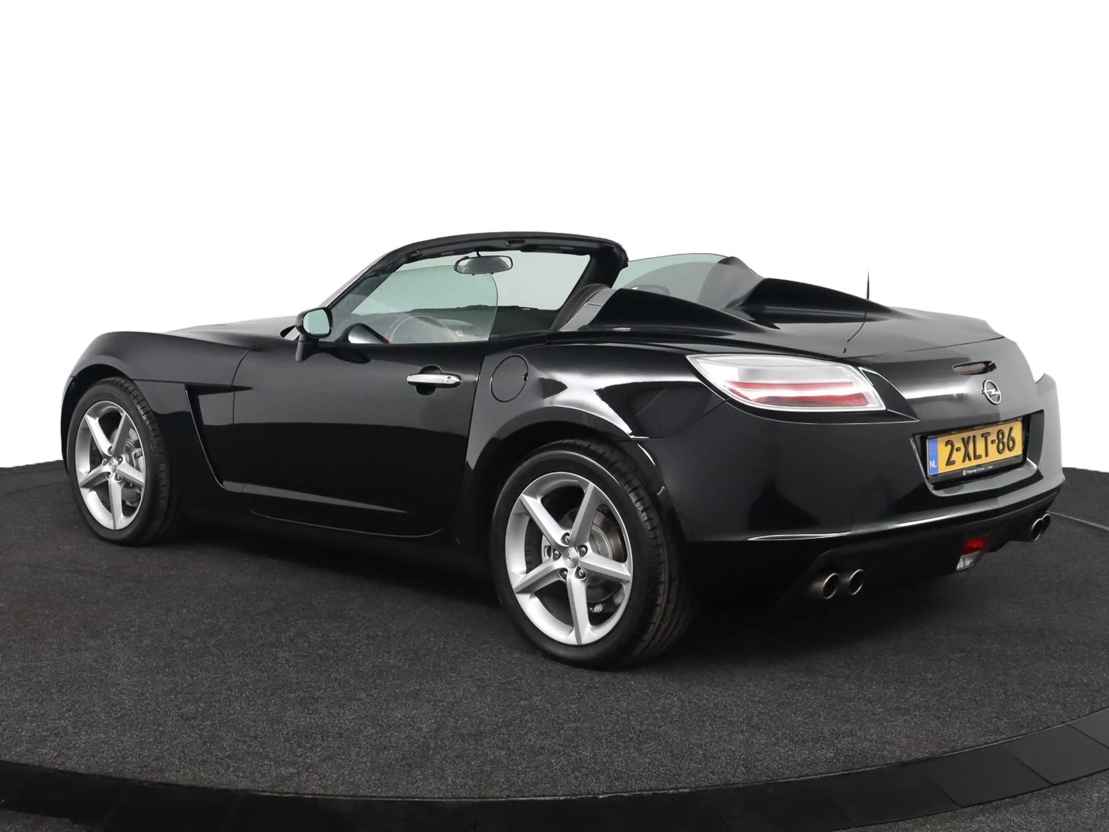 Opel GT 2.0 Turbo ECOTEC — photo 5