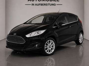 Fiesta Titanium 1,0 EcoBoost Start/Stop Titanium