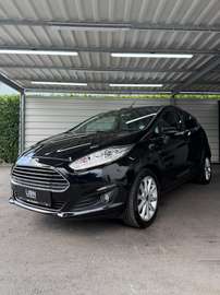 Fiesta Titanium 1,0 EcoBoost Start/Stop Titanium