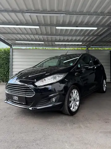 Ford Fiesta Fiesta Titanium 1,0 EcoBoost Start/Stop Titanium
