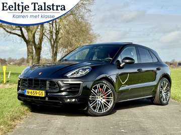 3.0 GTS|Pano|Alcantara GTS|Luchtvering|Sport chron