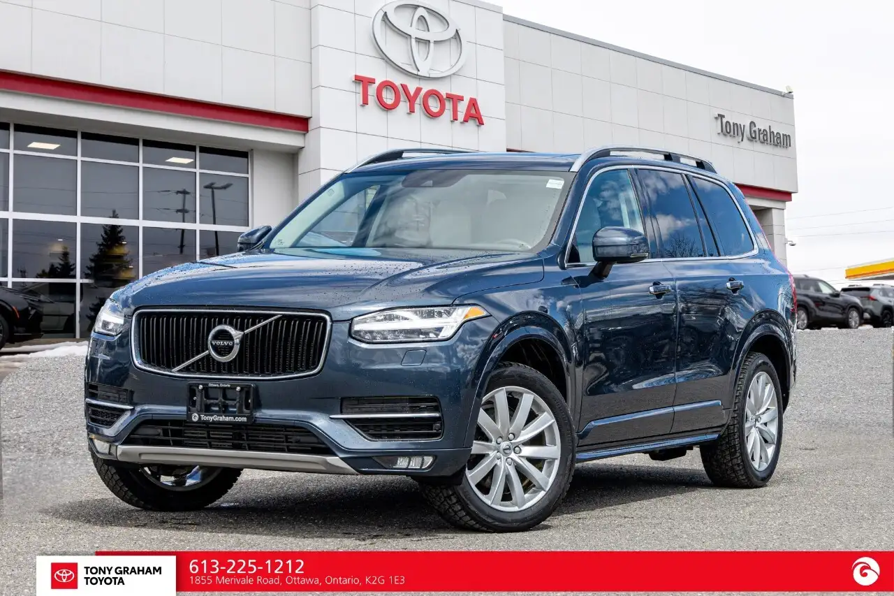 2019 Volvo XC90