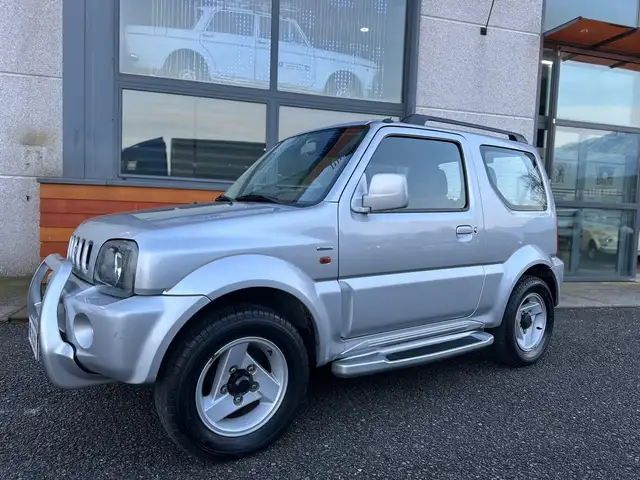 Suzuki Jimny Jimny 1.3 16v JLX Special 4wd