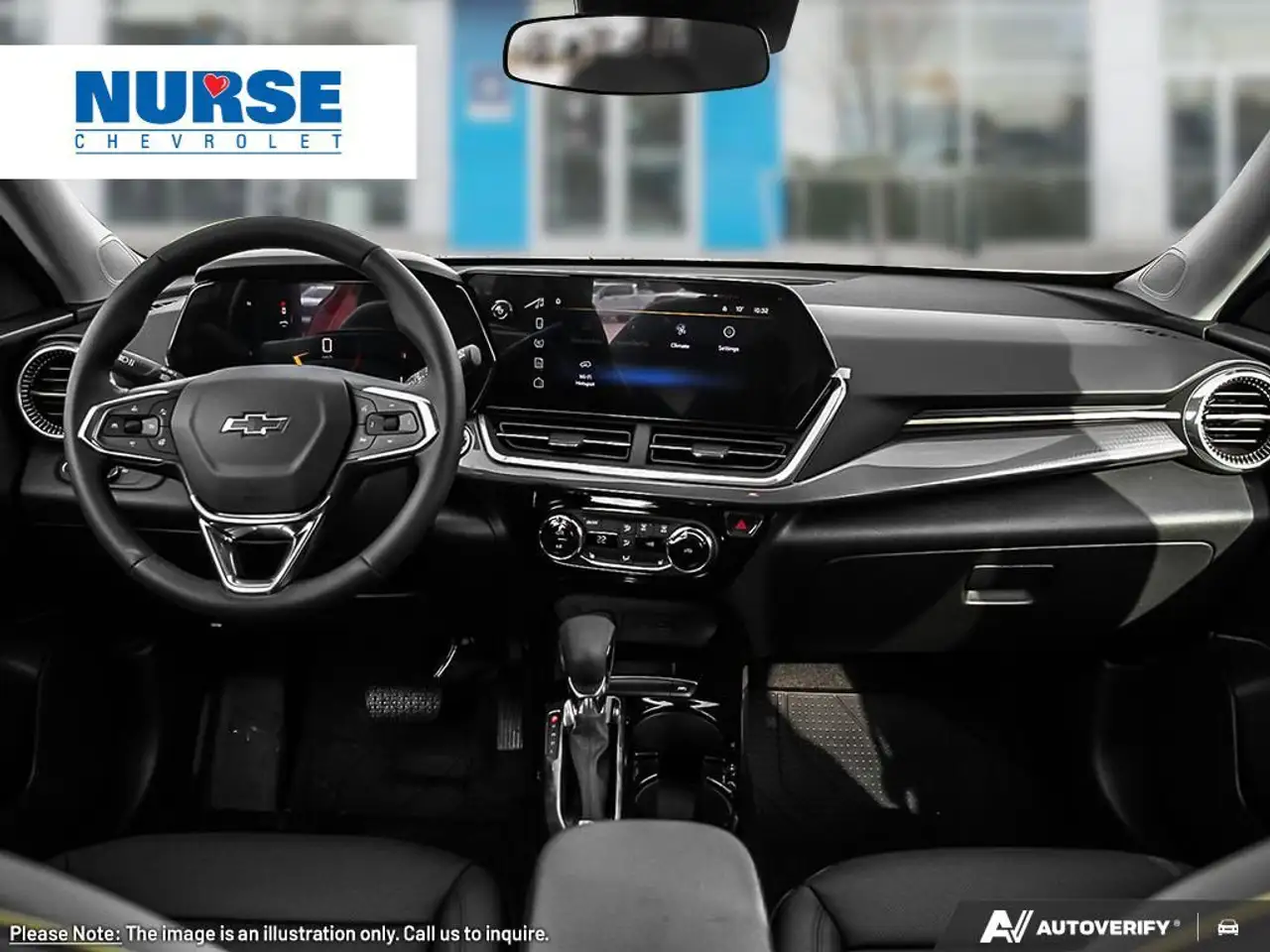 Chevrolet Trax photo Chevrolet Trax