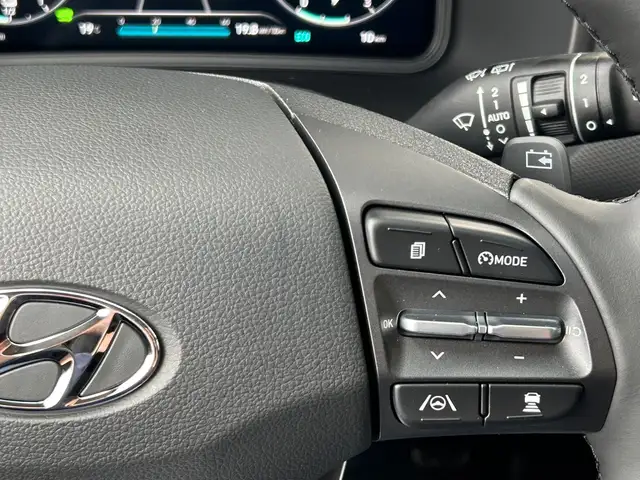 Hyundai Kona view 13
