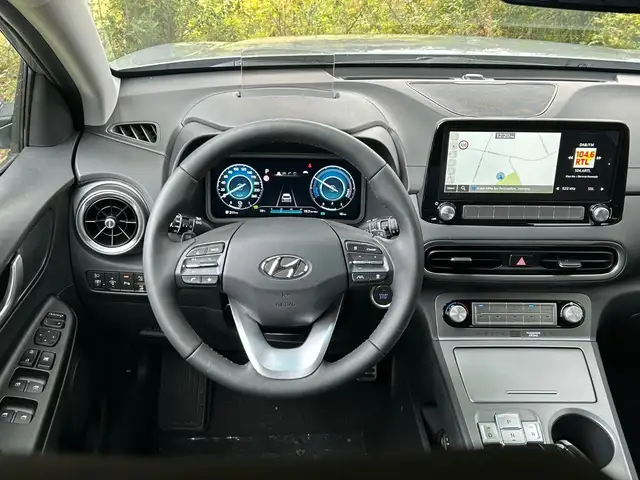 Hyundai Kona view 12