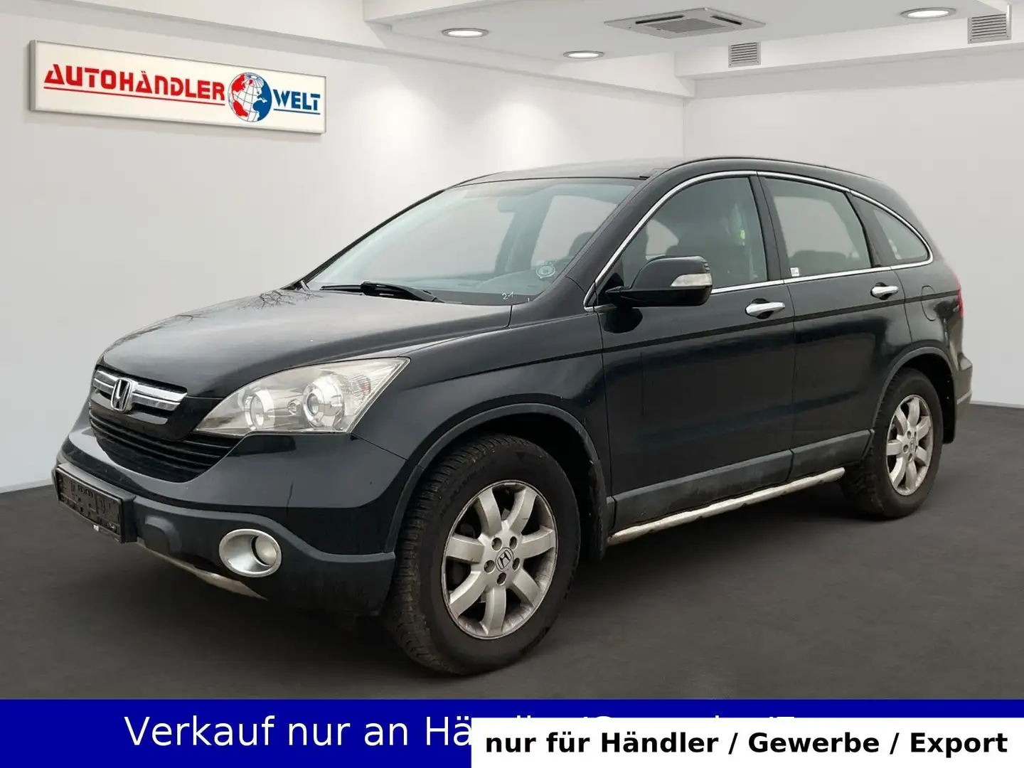 Honda CR-V 2.0 4x4 Automatik Elegance Noir - 1