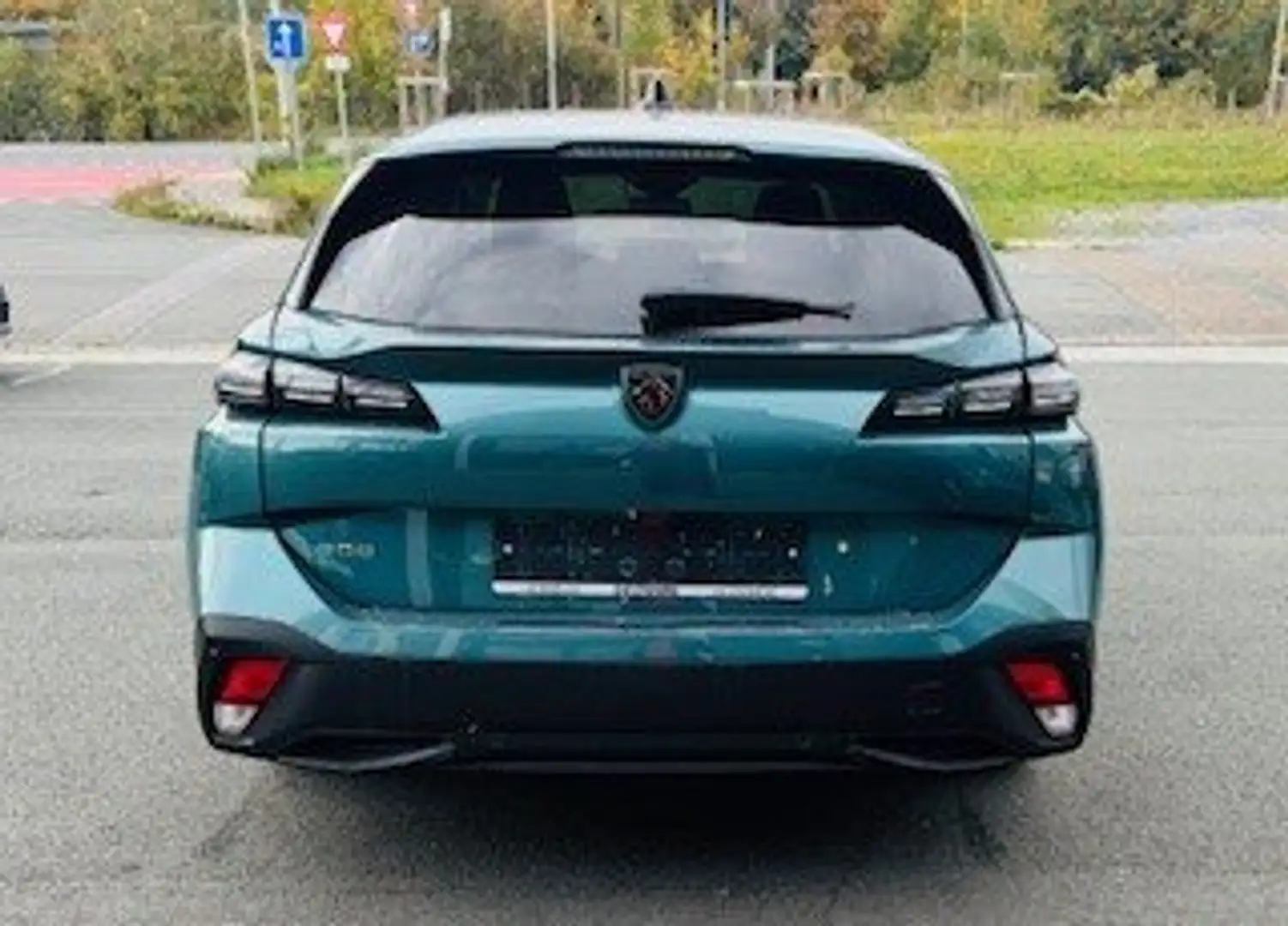 Peugeot 308 308 SW 1.2 PureTech Active Pack S Blauw - 1