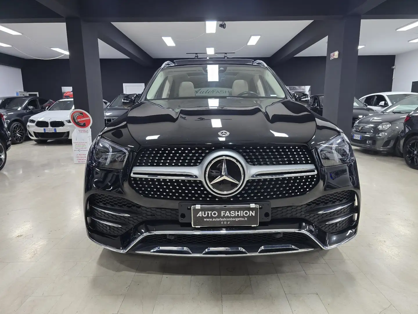 Mercedes-Benz GLE 350 GLE 2021 de phev (eq-power) Premium Plus 4matic Noir - 2