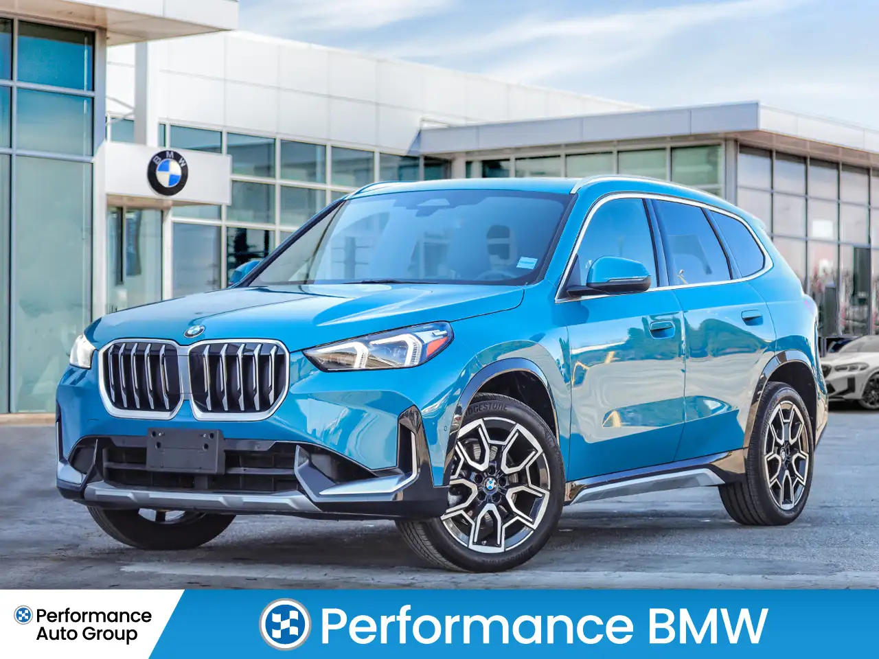 2025 BMW X1