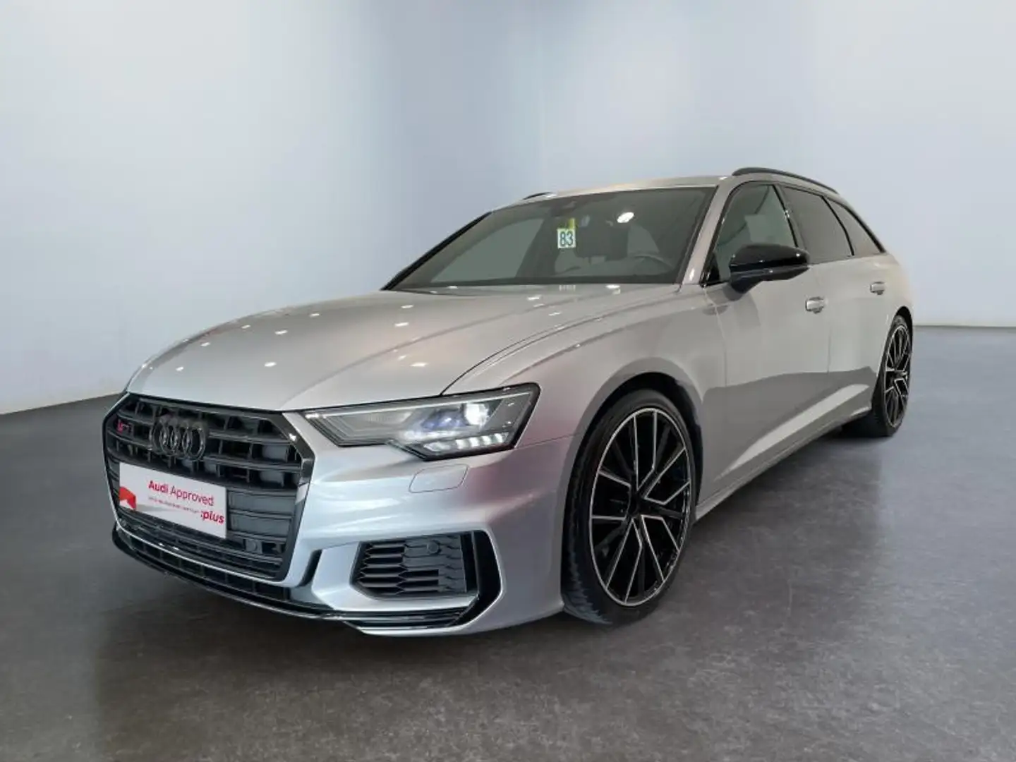 Audi S6 Quattro*Carplay*Attelage*APS Av/Ar*Led Gris - 1