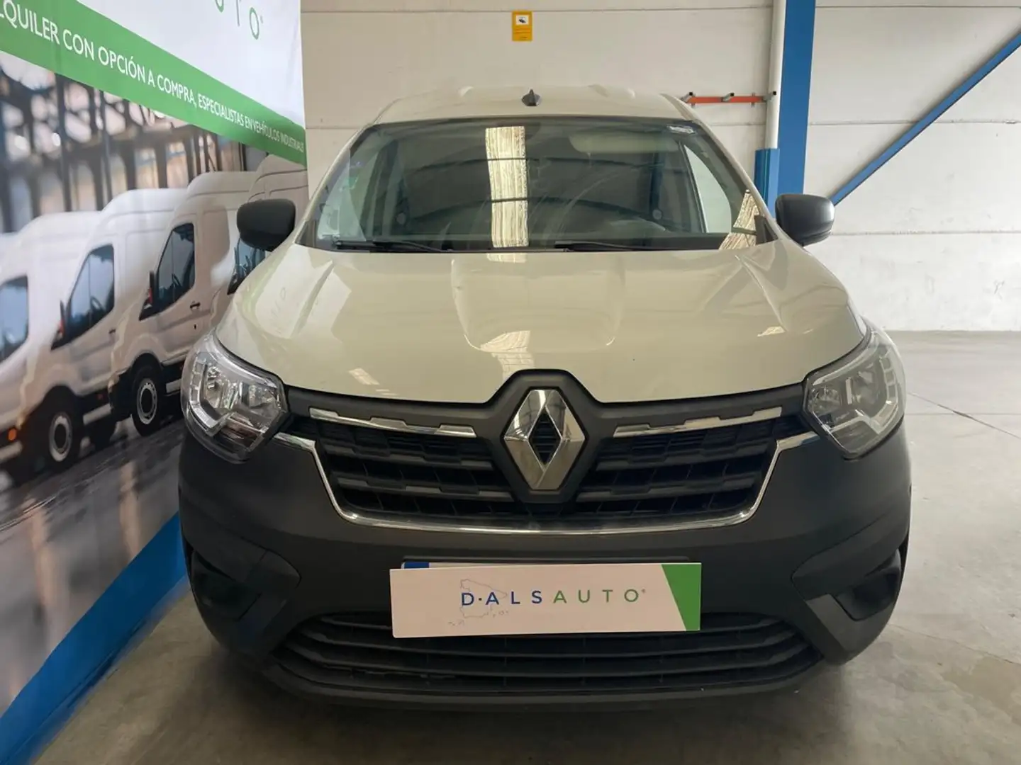Renault Express Confort 1.3 Tce 75 kW (100cv) Blanco - 2