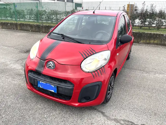 Citroen C1 5p 1.0 Accessorize