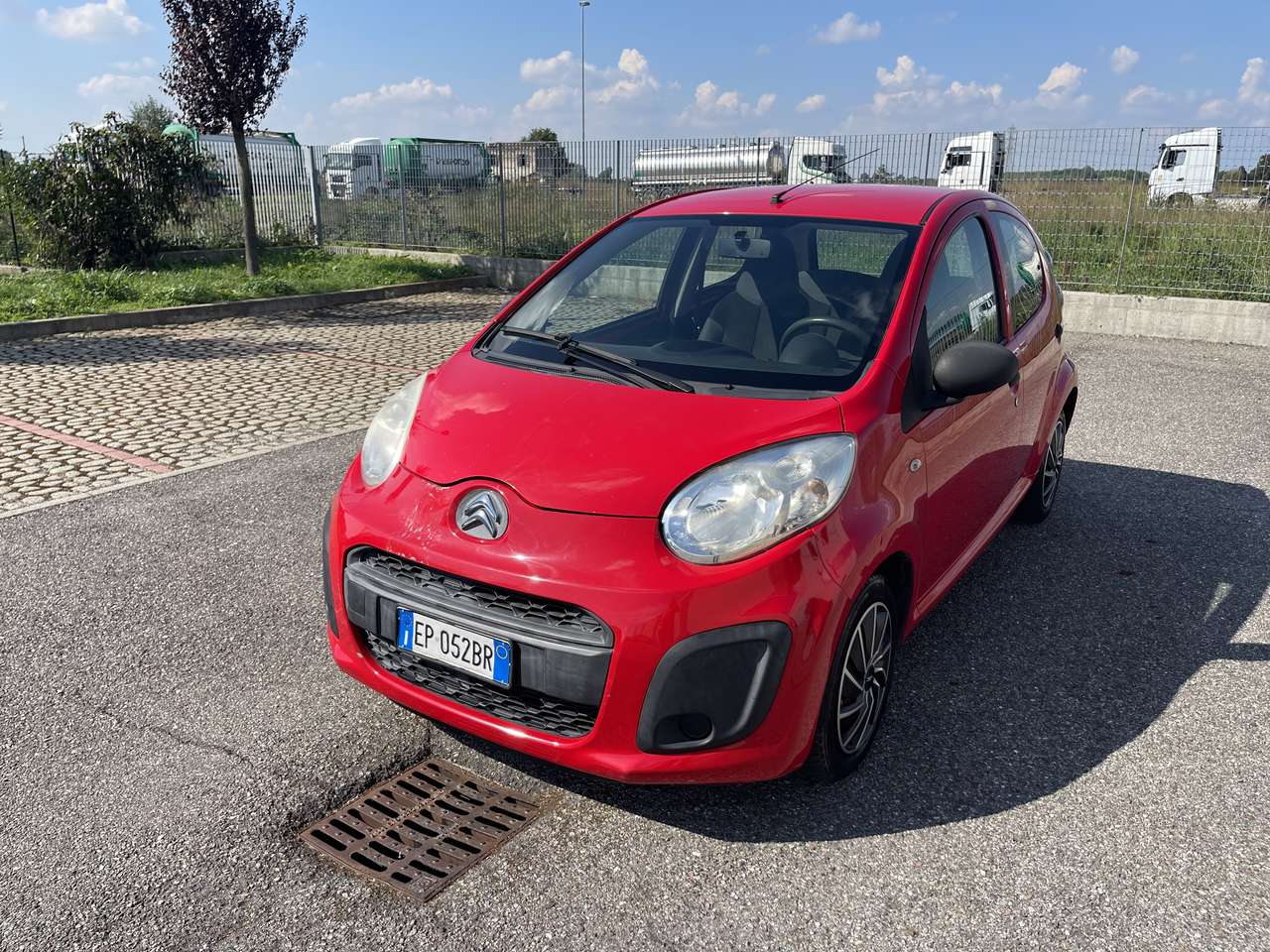 Citroen C1 5p 1.0 Accessorize