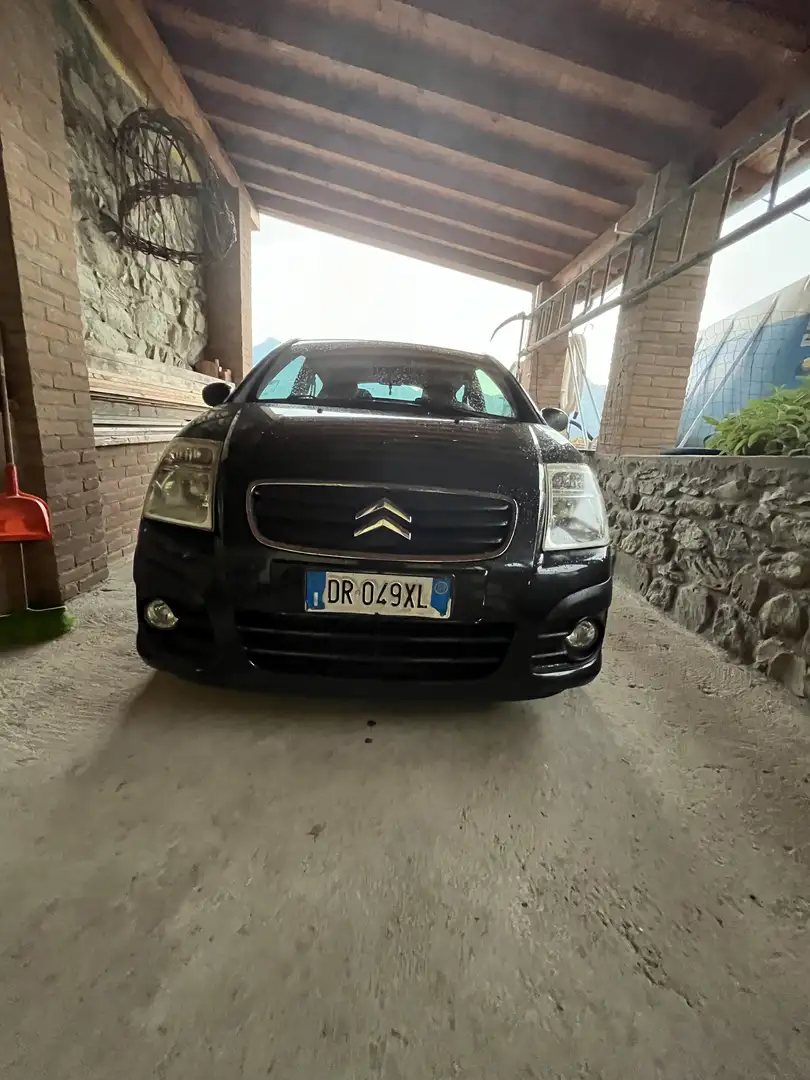 Citroen C2 1.4 Vtr - Benzina 73cv - 2