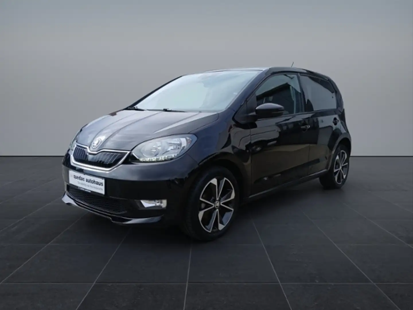 Skoda Citigo e iV Best of Style SHZ PDC ALU Schwarz - 2