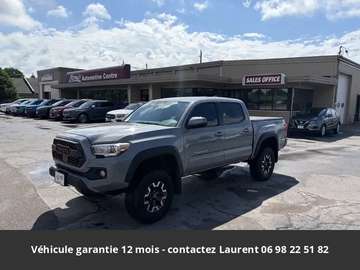 TRD Off Road Double Cab 4X4 Tout compris hors homologation 4500e
