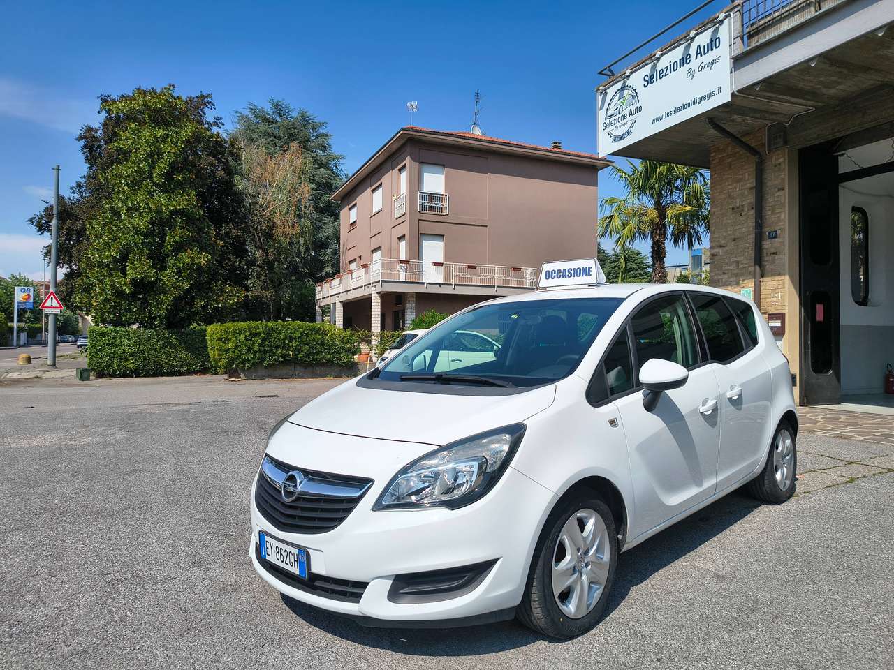 Opel Meriva Elective - 1.4 cc 120cv - OK NEOPATENTATI - *GARANZIA 12 MESI