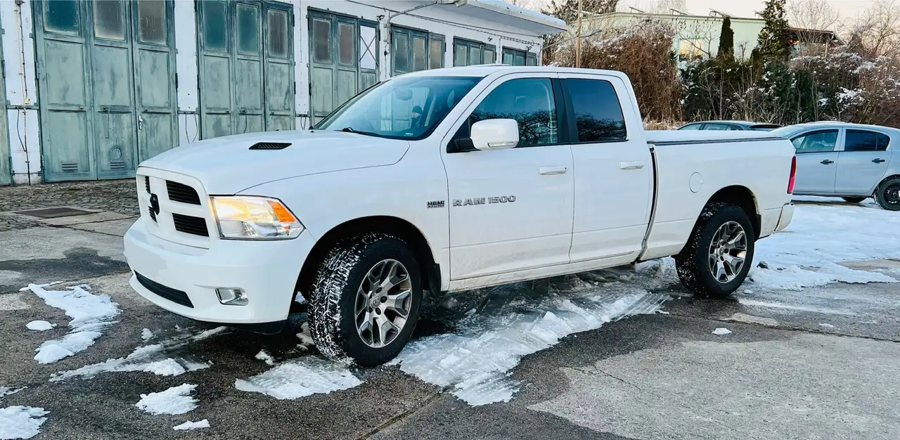 Dodge RAM