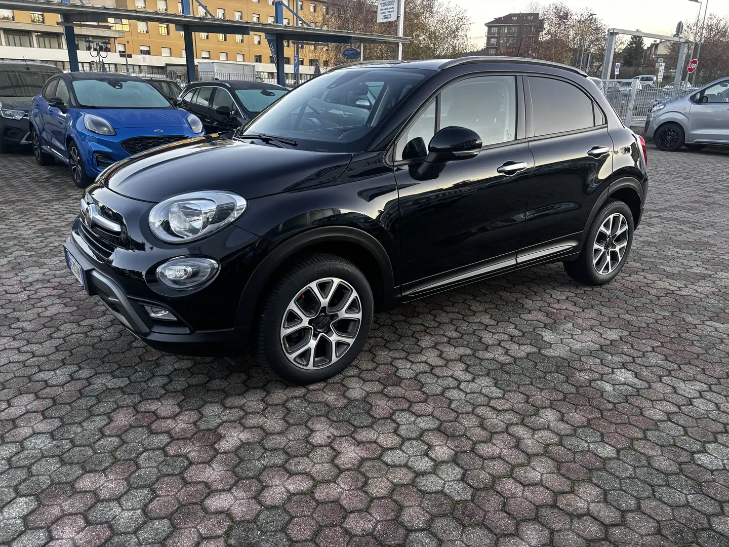 Fiat 500X 2.0 mjt Cross Plus 4x4 140cv - 1