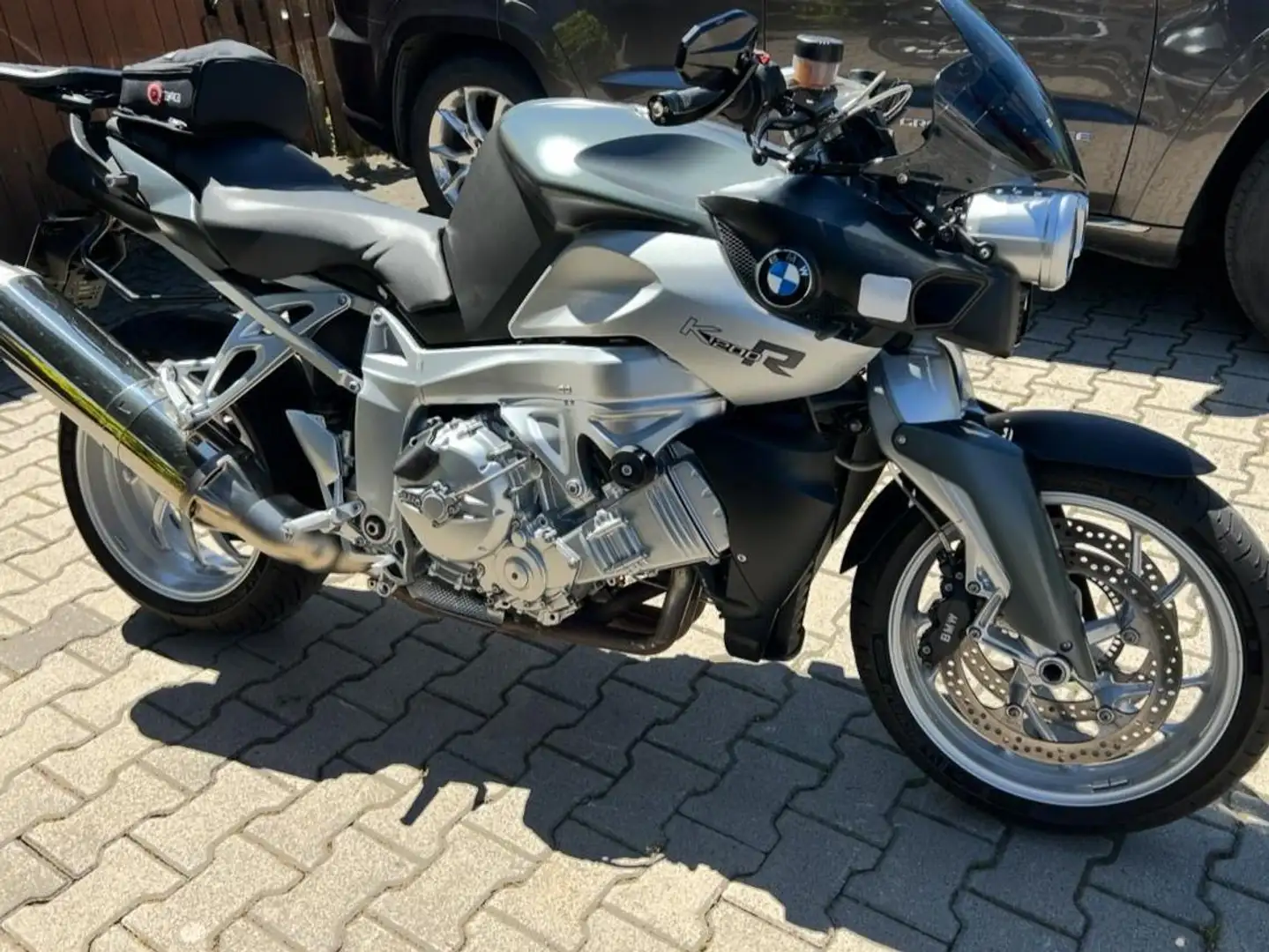BMW K 1200 R Sport K12R Gris - 1