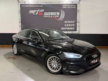 Audi A5 Sportback 2.0 TDI S tronic 2018 / Garentie 12Mois