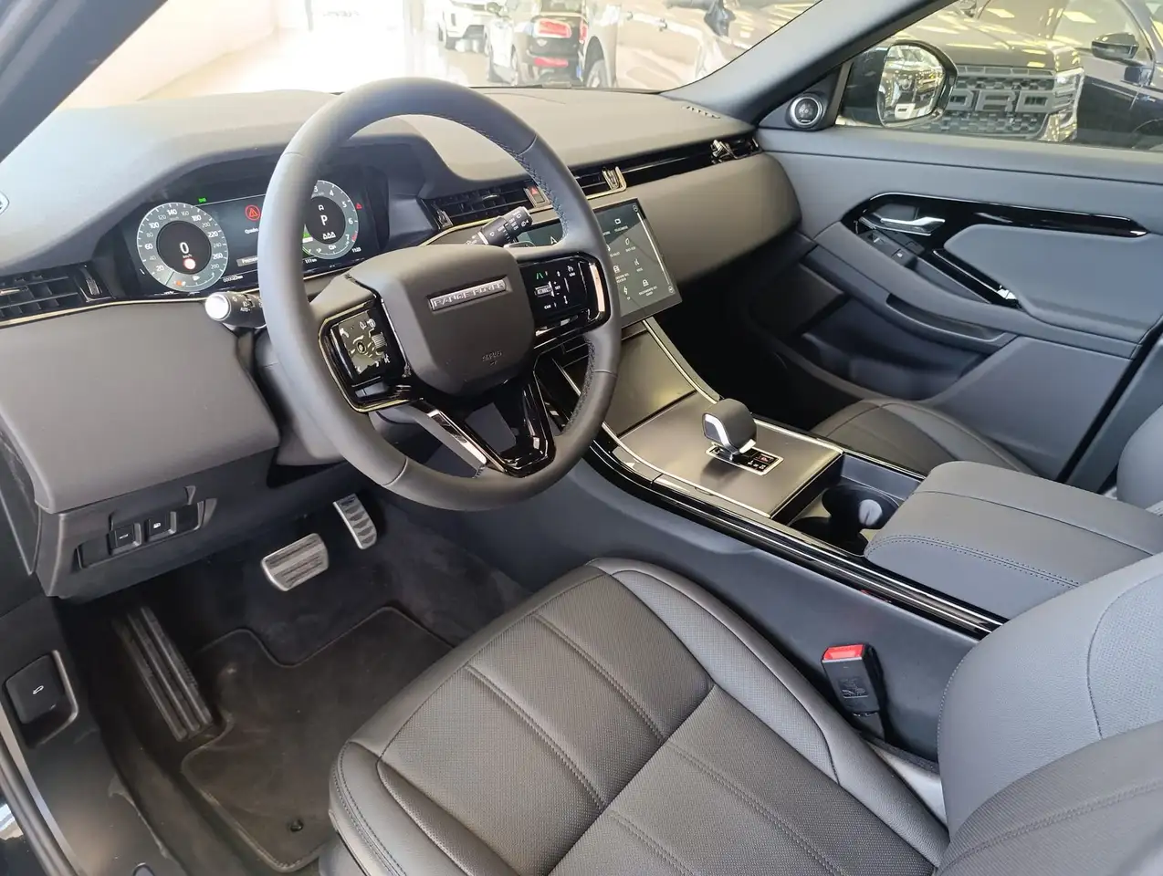 Land Rover Range Rover Evoque 2026