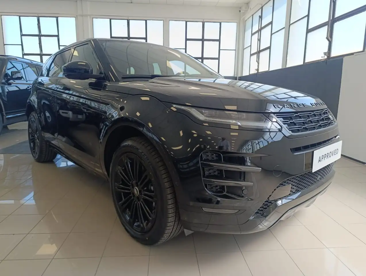 Land Rover Range Rover Evoque 2026