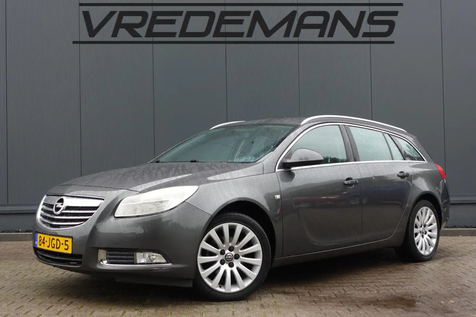 Opel Insignia Sports Tourer 1.8 Edition Grijs - 1