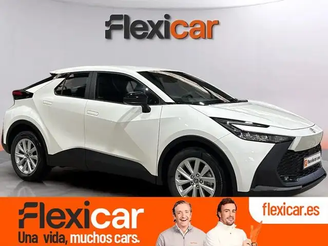 Toyota C-HR 1.8 Active Hybrid 140