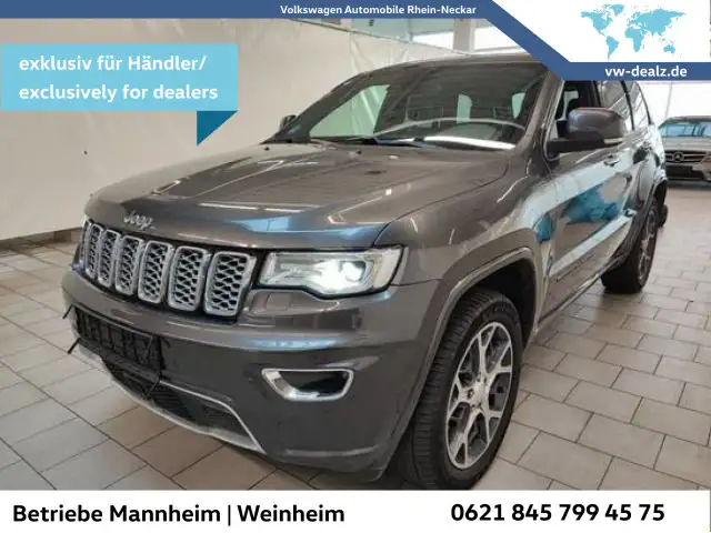 Jeep Grand Cherokee Jeep Grand Cherokee 3,0 CRD Autom