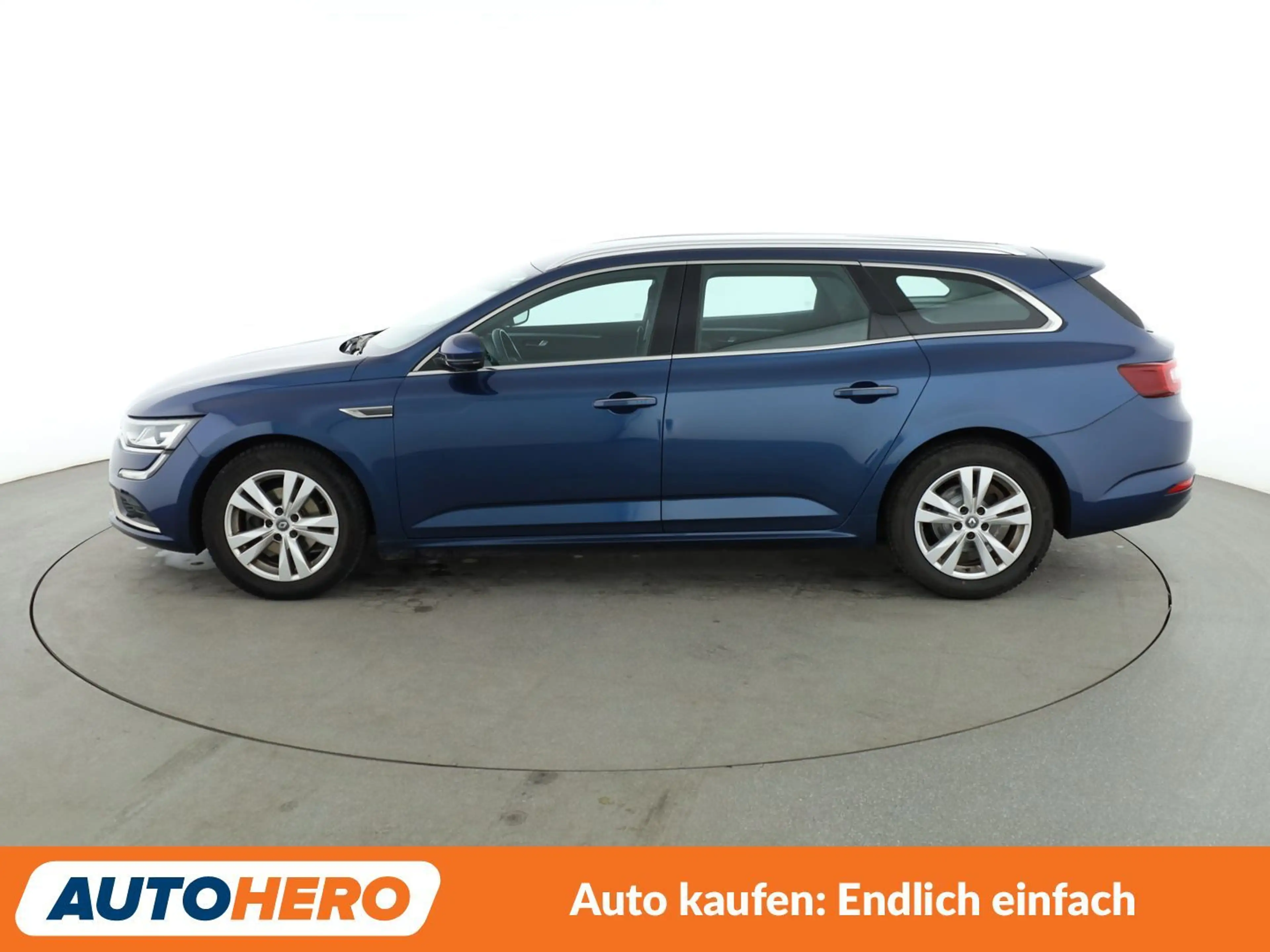 Renault Talisman 1.5 dCi Energy Life*NAVI*PDC*TEMPO*SHZ*KLIMA* — photo 3