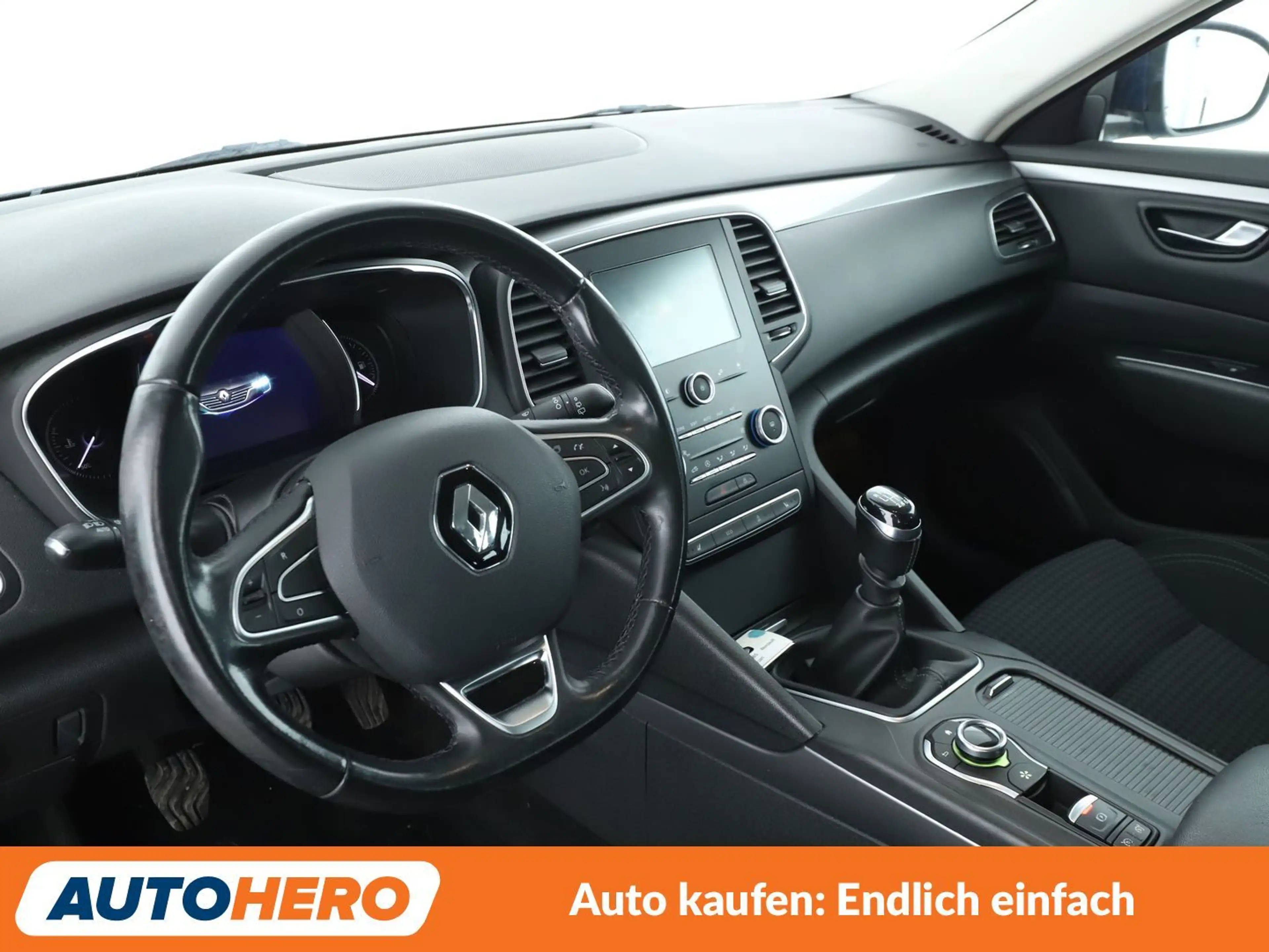 Renault Talisman 1.5 dCi Energy Life*NAVI*PDC*TEMPO*SHZ*KLIMA* — photo 11