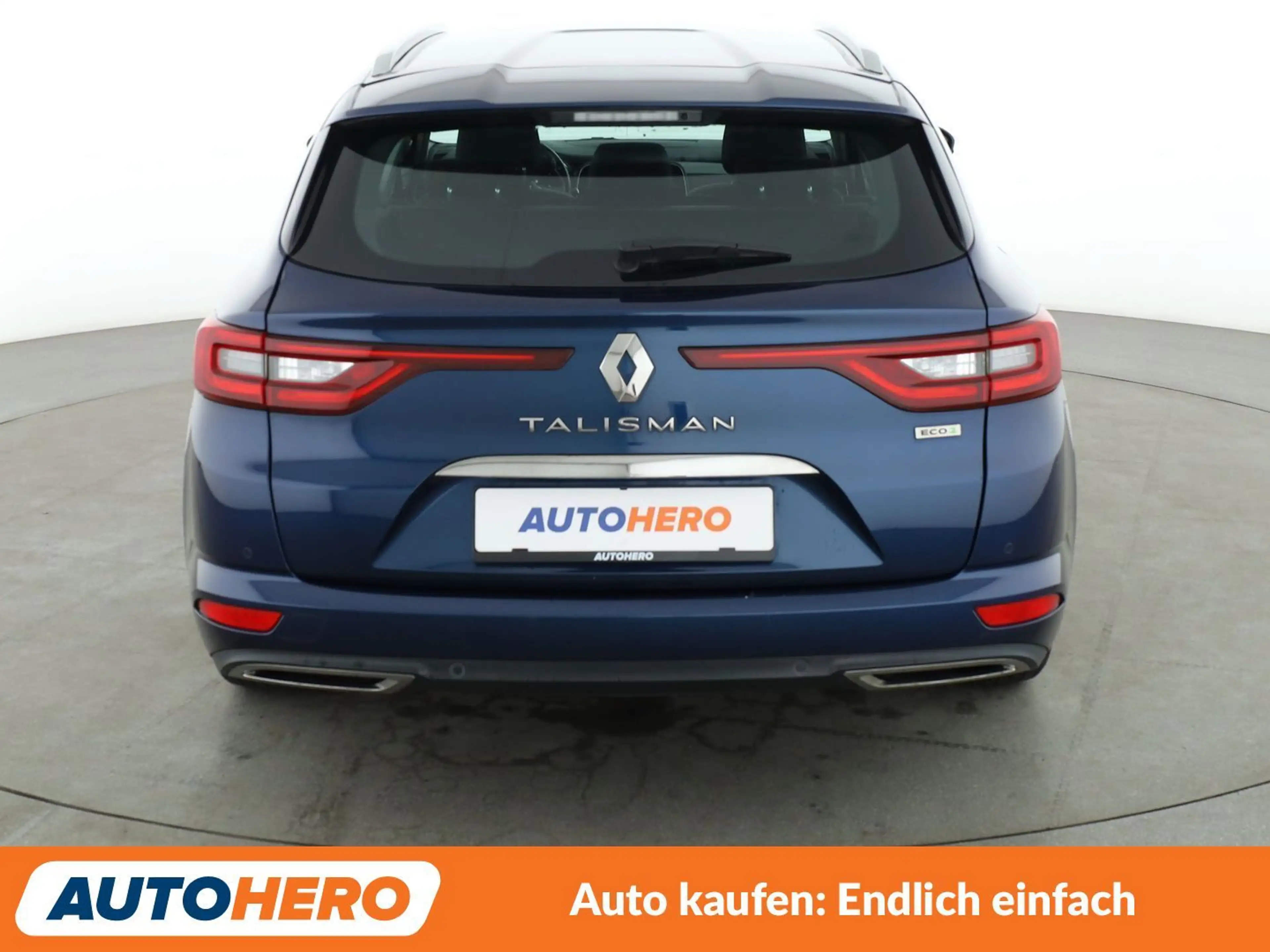 Renault Talisman 1.5 dCi Energy Life*NAVI*PDC*TEMPO*SHZ*KLIMA* — photo 5