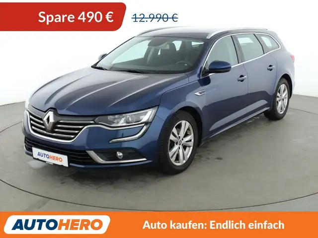 Renault Talisman 1.5 dCi Energy Life*NAVI*PDC*TEMPO*SHZ*KLIMA*