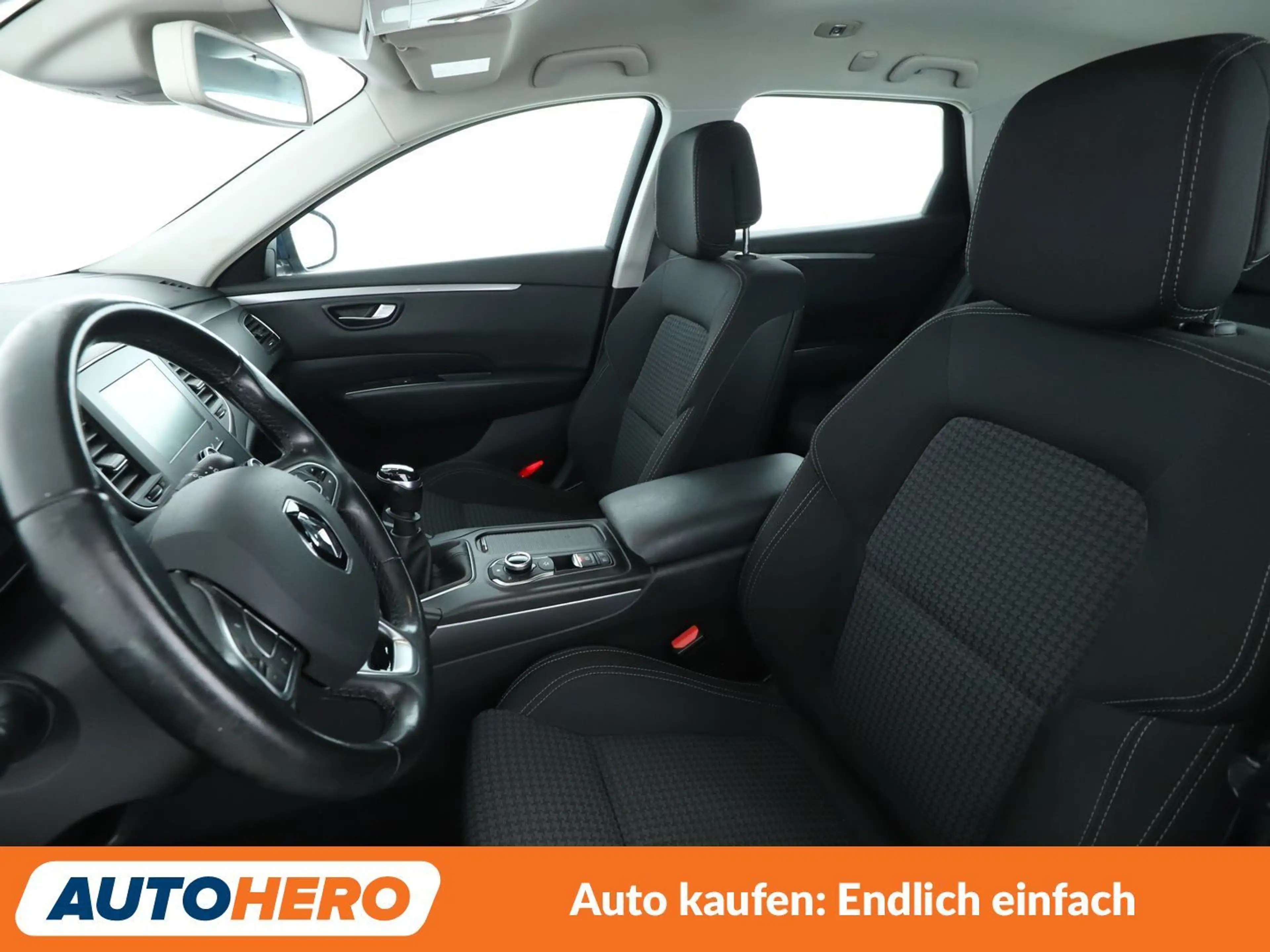 Renault Talisman 1.5 dCi Energy Life*NAVI*PDC*TEMPO*SHZ*KLIMA* — photo 10