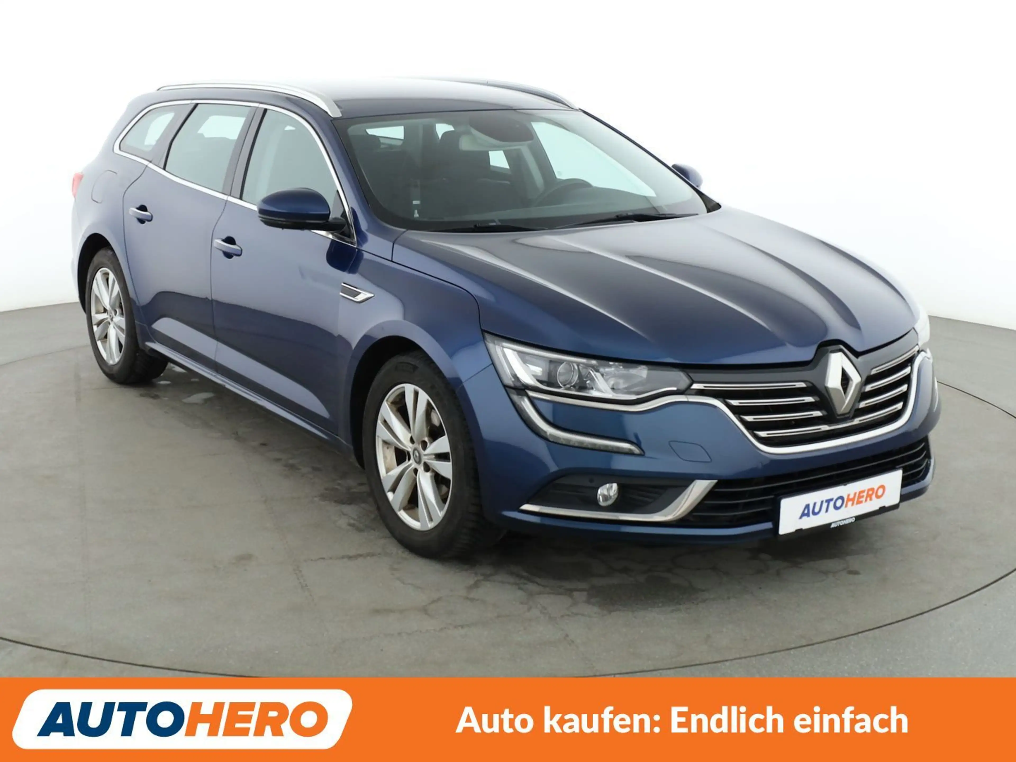 Renault Talisman 1.5 dCi Energy Life*NAVI*PDC*TEMPO*SHZ*KLIMA* — photo 8