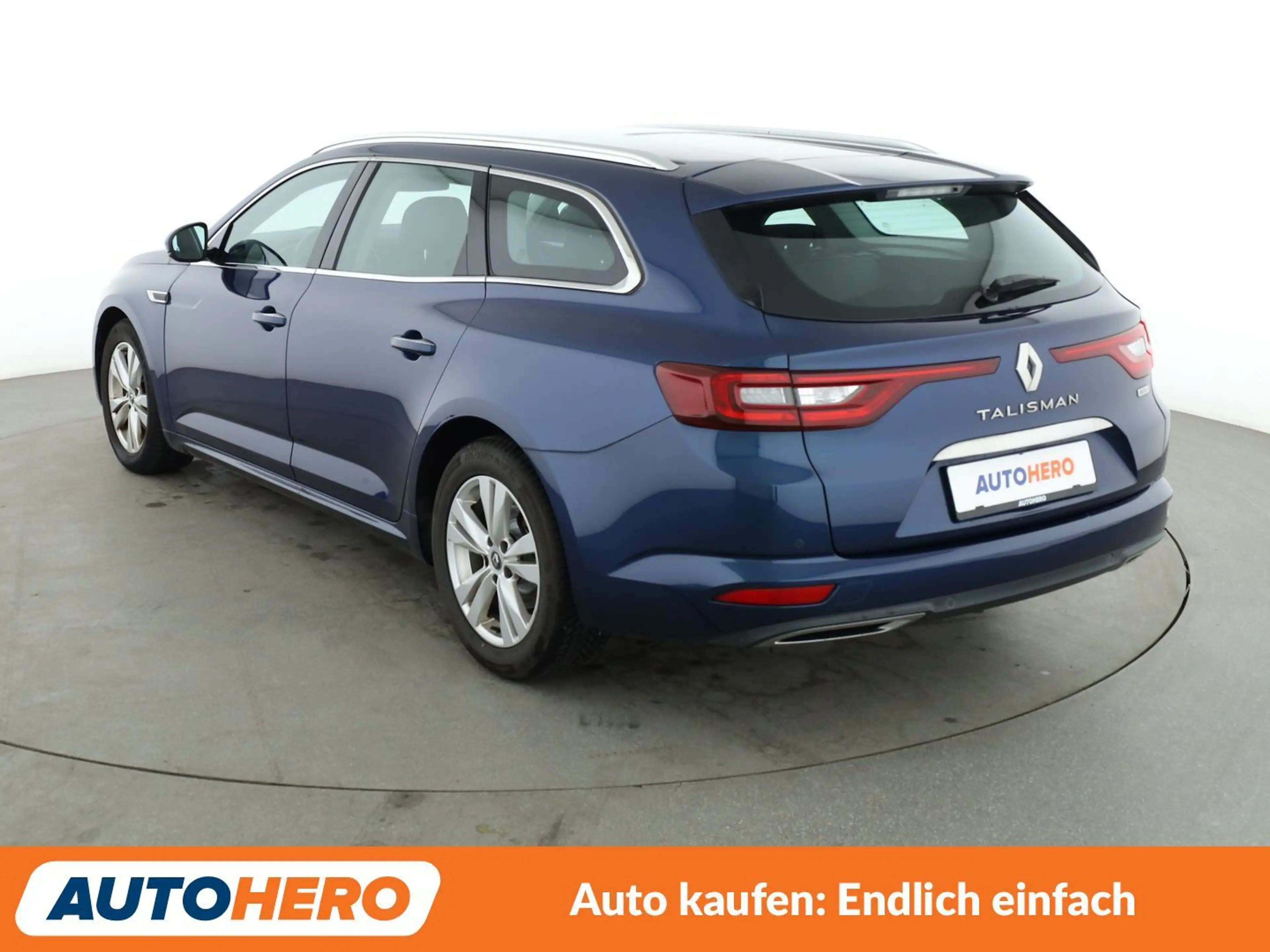 Renault Talisman 1.5 dCi Energy Life*NAVI*PDC*TEMPO*SHZ*KLIMA* — photo 4