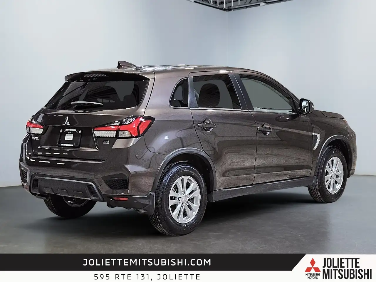 Mitsubishi RVR снимка Mitsubishi RVR